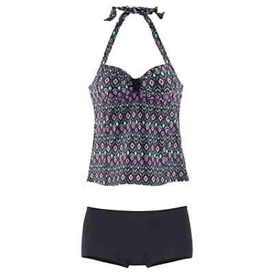 KangaROOS Tankini mit grafischem Print