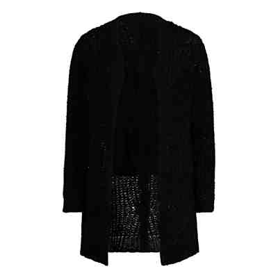 Casual-Strickjacke langarm