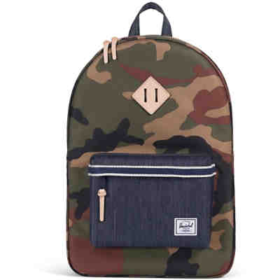 Herschel Heritage Rucksack Freizeitrucksäcke