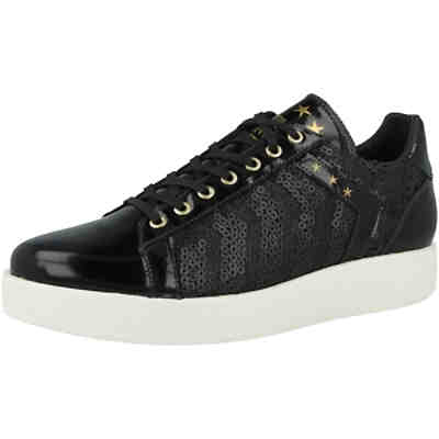Lecce Pailette Donne Low Sneaker low Damen Sneakers Low