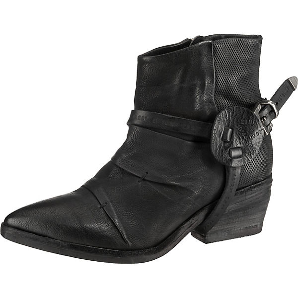 Klassische A Stiefeletten schwarz 98 S FPpqSw