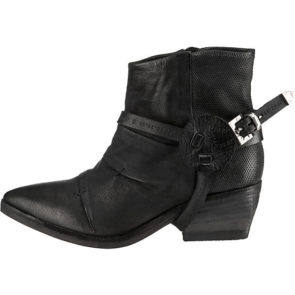 Klassische A Stiefeletten schwarz 98 S FPpqSw