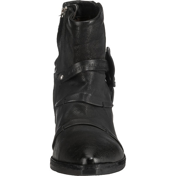 Klassische A Stiefeletten schwarz 98 S FPpqSw