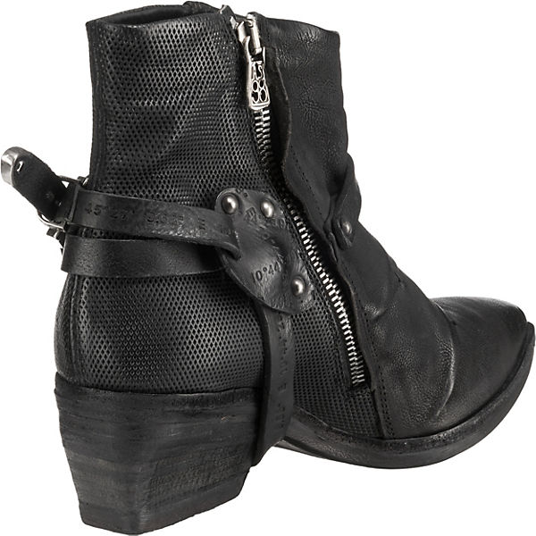 Klassische A Stiefeletten schwarz 98 S FPpqSw