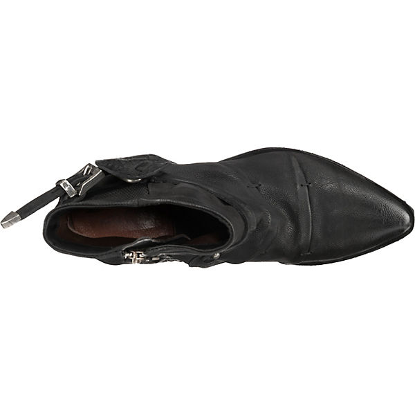 Klassische A Stiefeletten schwarz 98 S FPpqSw