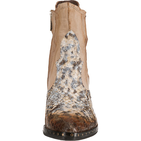 beige S Klassische 98 A Stiefeletten OPqAzz