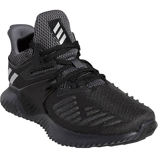 Sportschuhe adidas BEYOND Performance Jungen schwarz ALPHABOUNCE für 66B45pwq