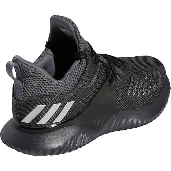 Sportschuhe adidas BEYOND Performance Jungen schwarz ALPHABOUNCE für 66B45pwq