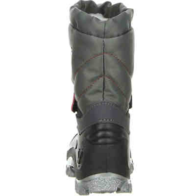 Kinder Mädchen Jungen Winterstiefel Snowboots 100% Cadmium-, Nickel- und Blei-FREI khaki 2