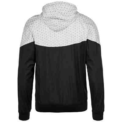 Pattern Arrow Windrunner Kapuzenjacke Herren Trainingsjacken 2