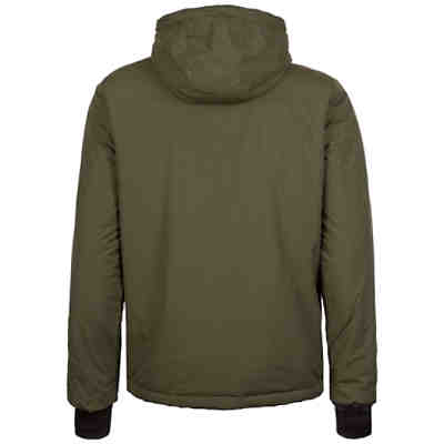 Padded Pull Over Jacke Herren Trainingsjacken 2