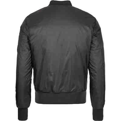 Basic Bomber Jacke Herren Trainingsjacken 2