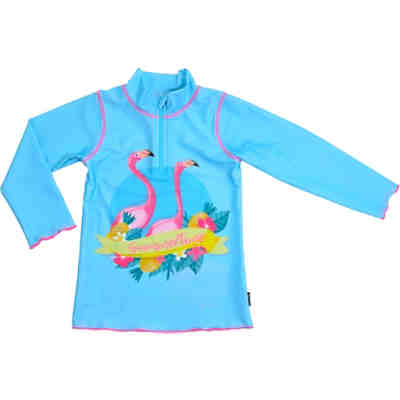 Schwimmshirt mit UV-Schutz für Mädchen