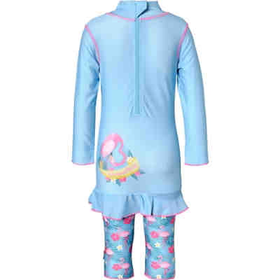 Baby Sonnenhut mit UV-Schutz für Mädchen 2