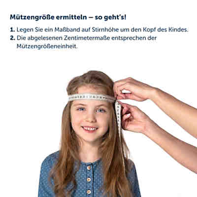 Baby Sonnenhut mit UV-Schutz 2