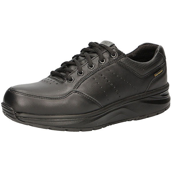 Joya Herren Comfort Schnürschuh Komfort-Halbschuhe