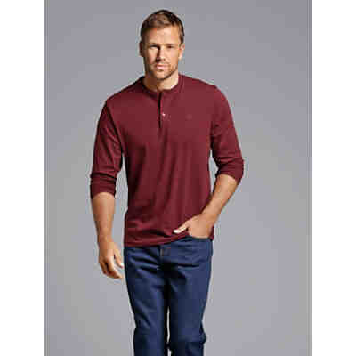 Henleyshirt mit Knopfleiste 2