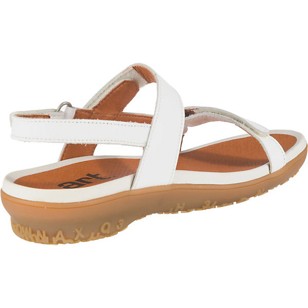 Komfort Komfort Komfort weiß weiß Komfort weiß Sandalen Sandalen Sandalen BxawEn