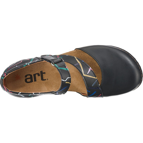 Komfort schwarz Ballerinas Ballerinas kombi Komfort gqxwB