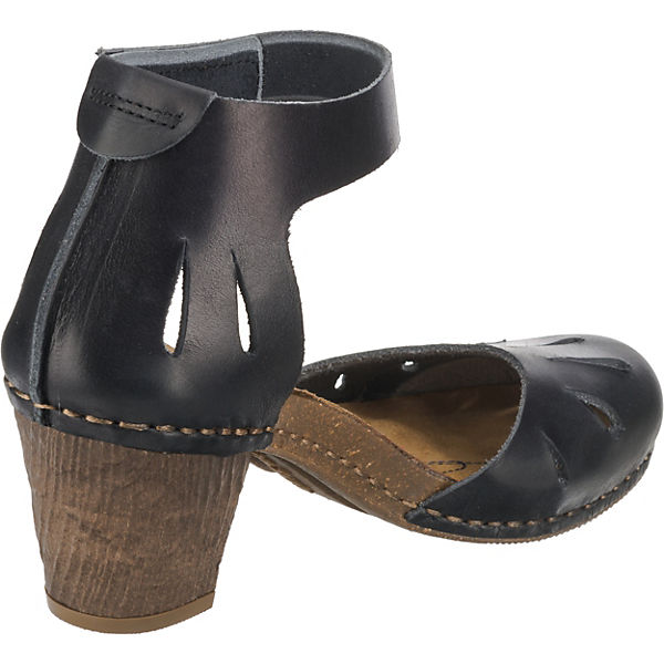Pumps schwarz Klassische Pumps Klassische 74IExzq