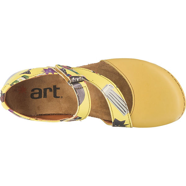 gelb Komfort gelb kombi gelb Ballerinas Komfort Ballerinas Ballerinas kombi Komfort frg8nqfwRx