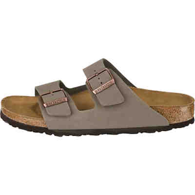 Arizona Birkibuc Pantoletten schmal 2