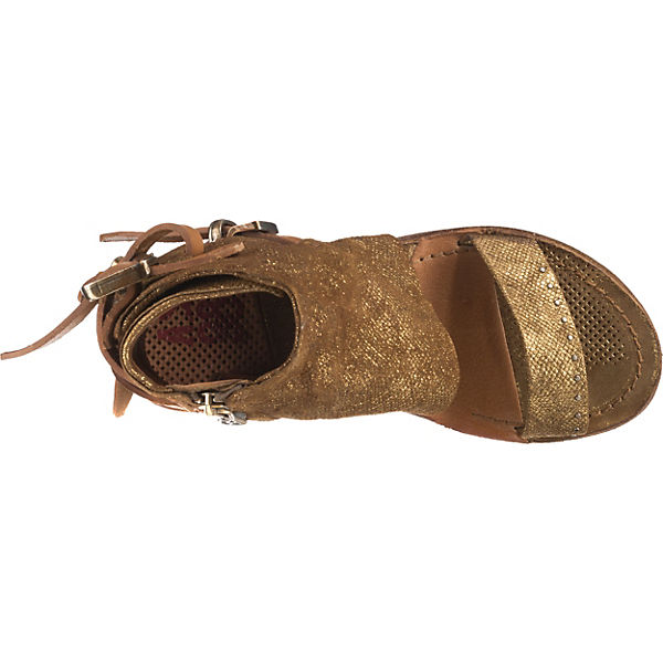 S S A 98 gold 98 Schaftsandaletten Schaftsandaletten A A Schaftsandaletten gold gold A S S 98 0gqAwU