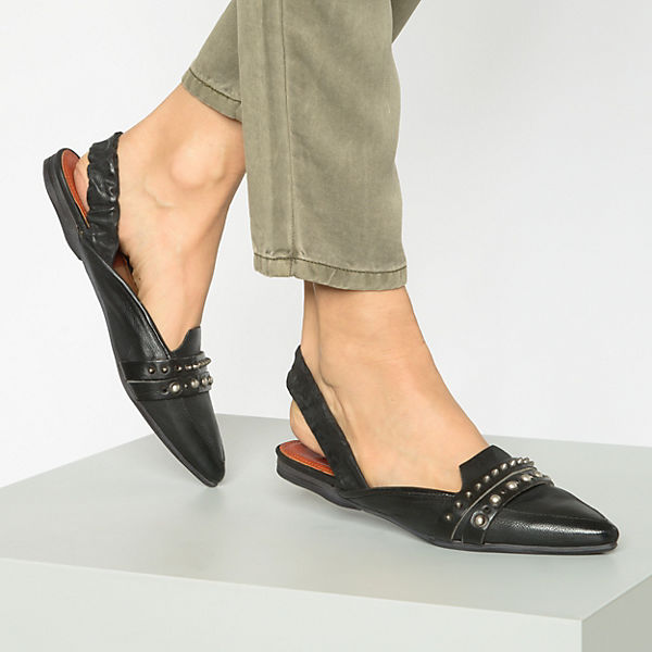 S 98 schwarz Slingballerinas A A schwarz S A S Slingballerinas 98 Slingballerinas 98 5waqZC