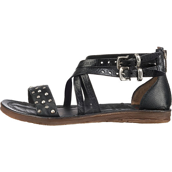 S 98 98 S A Riemchensandalen S Riemchensandalen schwarz A schwarz A 8FFAwd