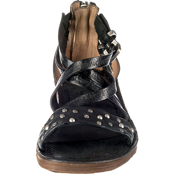 S 98 98 S A Riemchensandalen S Riemchensandalen schwarz A schwarz A 8FFAwd