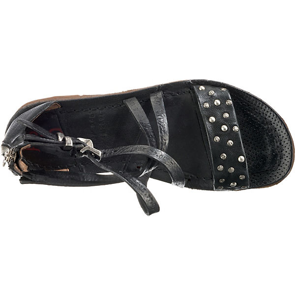 S 98 98 S A Riemchensandalen S Riemchensandalen schwarz A schwarz A 8FFAwd