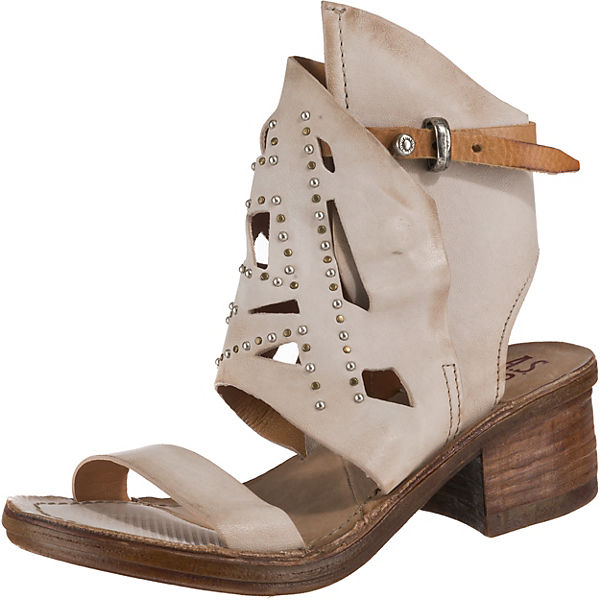 Klassische beige Sandaletten 98 A S xq8AwX8E