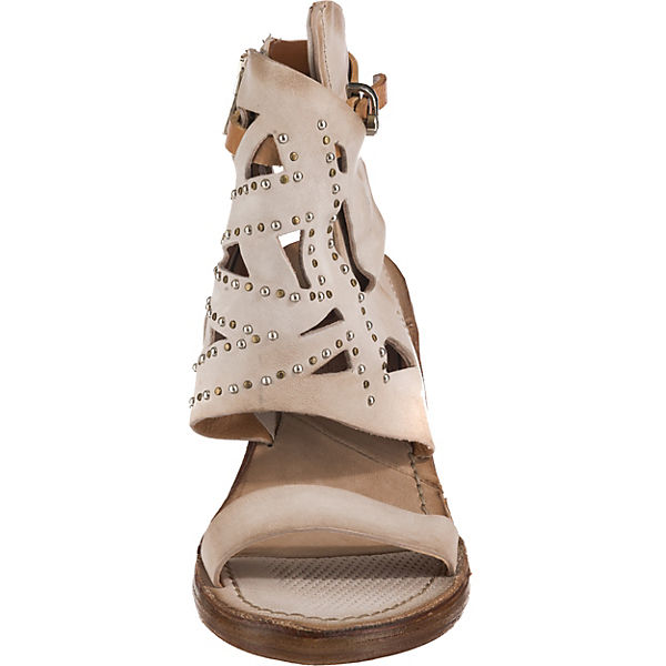 Klassische beige Sandaletten 98 A S xq8AwX8E