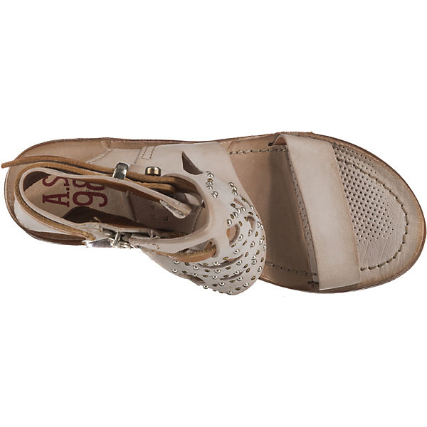 Klassische beige Sandaletten 98 A S xq8AwX8E