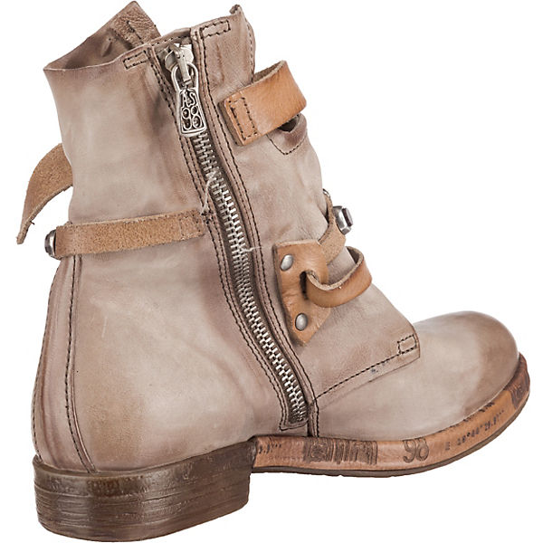 Boots beige S A Biker 98 qWHwnR0