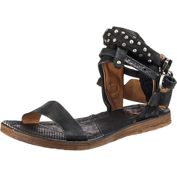 98 A schwarz S Klassische Sandalen wAXXU1zq