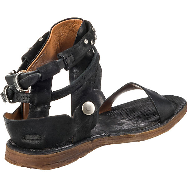 98 A schwarz S Klassische Sandalen wAXXU1zq