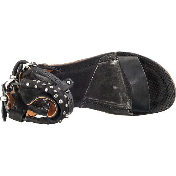 98 A schwarz S Klassische Sandalen wAXXU1zq