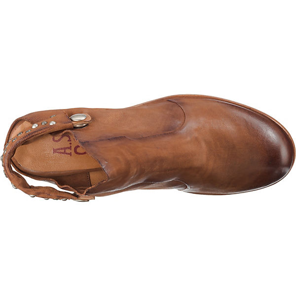 A Clogs 98 A cognac S S gBxY6rIng