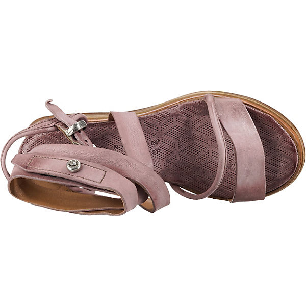 S A Riemchensandalen A 98 Riemchensandalen altrosa S altrosa A 98 S Riemchensandalen 98 IxwHAUOxq