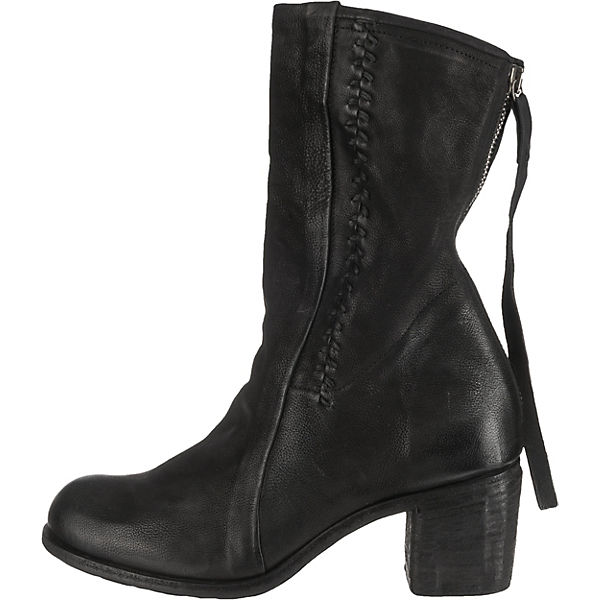Stiefeletten S A schwarz 98 Klassische wpWqv4