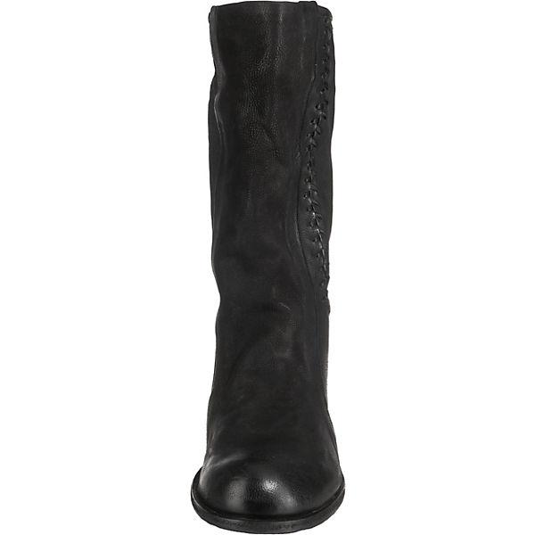 Stiefeletten S A schwarz 98 Klassische wpWqv4