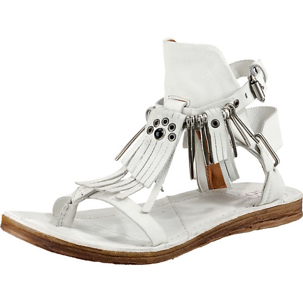 Klassische A weiß S 98 Sandalen 7f8nE8qr