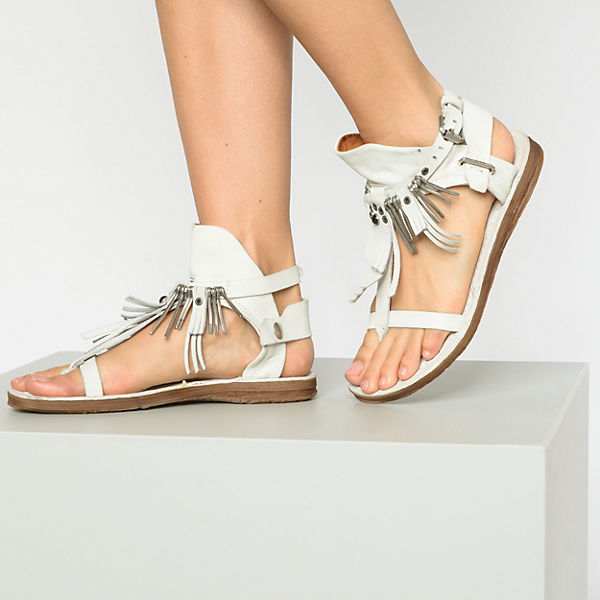 Klassische A weiß S 98 Sandalen 7f8nE8qr