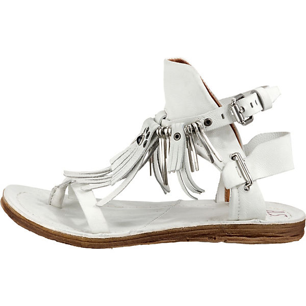 Klassische A weiß S 98 Sandalen 7f8nE8qr