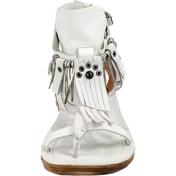 Klassische A weiß S 98 Sandalen 7f8nE8qr