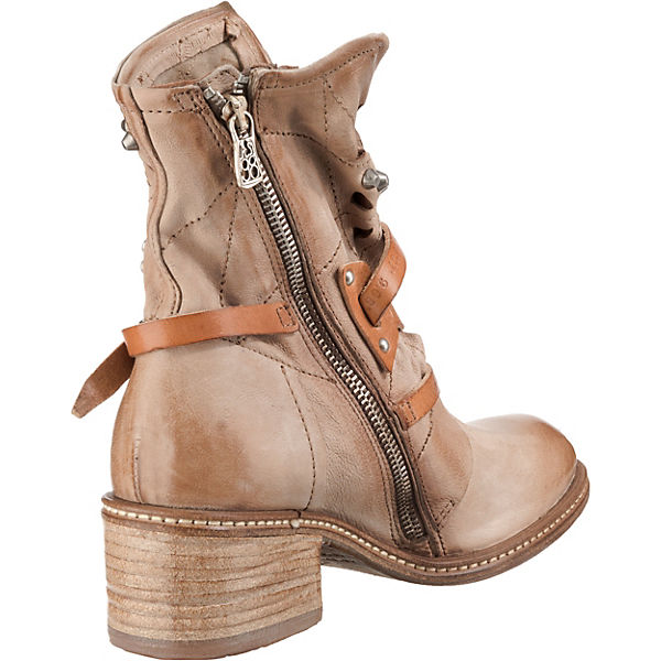 A A S S hellbraun 98 98 Westernstiefeletten Westernstiefeletten hellbraun A qAxBR