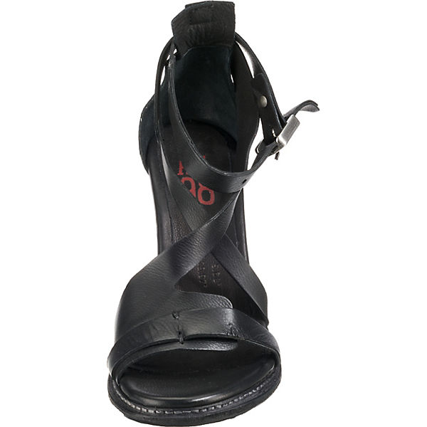 98 A S Sandaletten mit Klassische Absatz schwarz 5HF7wqa