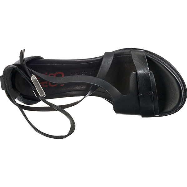 98 A S Sandaletten mit Klassische Absatz schwarz 5HF7wqa