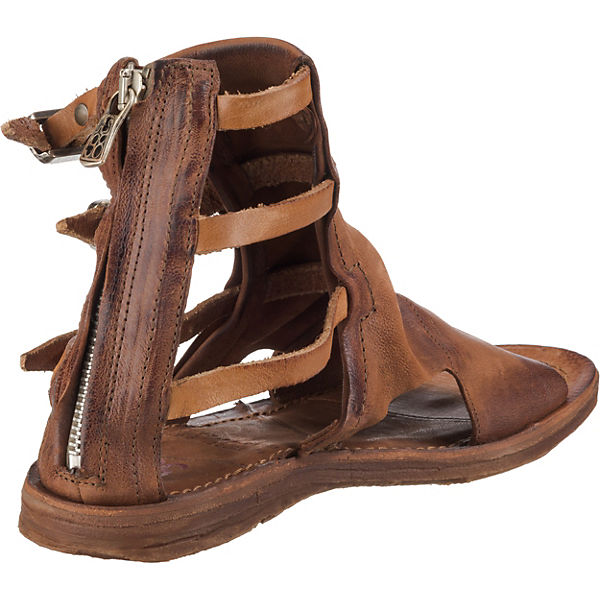98 S A S S cognac A Riemchensandalen Riemchensandalen cognac 98 98 A FwwpZqxzg